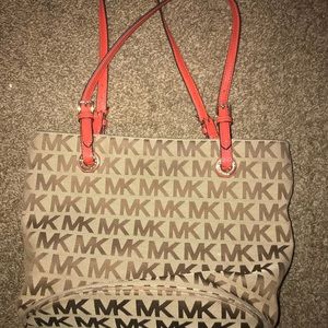 Michael Kors purse.